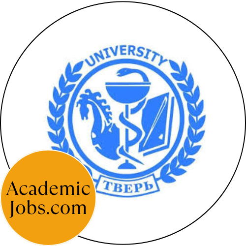 Tver State University logo